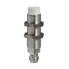 Telemecanique Sensors France - OsiSense XS2 - détecteur inductif - M18 - L72mm - inox - Sn 12mm - conn. 1/2p