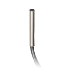 Telemecanique Sensors France - OsiSense XS1 - détecteur inductif - Ø4mm - L29mm - laiton - Sn 1mm - câble 2m