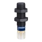 Telemecanique Sensors France - OsiSense XS4 - détecteur inductif - M12 - L48mm - PPS - Sn 4mm - connecteur M12