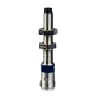 Telemecanique Sensors France - XS détecteur inductif inox - M8 L50mm non noyable Sn2,5mm DC4-PNP NO+NC - 5m