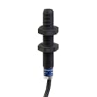 Telemecanique Sensors France - XS détecteur inductif plast - M8 L50mm non noy Sn2,5mm DC3-PNP NO - CEI2022II 2m