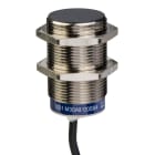 Telemecanique Sensors France - DETECTEUR INDUCTIF CYLINDRIQ M30 12 24V DC ANALOGIQUE 4 20MA NOYABLE CABLE 5M TF