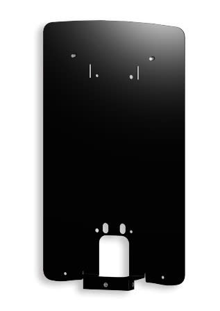 Wallbox - Plaque d'adaptation pour POLE Slim eM4 Single