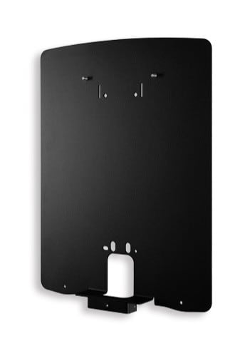 Wallbox - Plaque d'adaptation pour piédestal POLE Slim Wallbox eM4 Twin