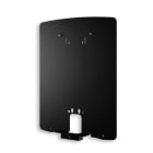 Wallbox - Plaque d'adaptation pour piédestal POLE Slim Wallbox eM4 Twin