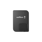 Wallbox - Copper SB T2s 7.4 kW - 22 kW - Noire