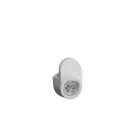 Wallbox - Support de cable et connecteur T2 Blanc