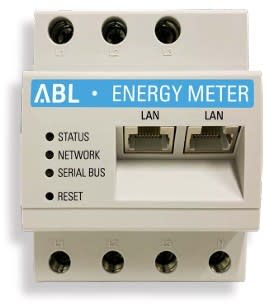 Wallbox - Le compteur d'énergie permet une gestion dynamique de la charge