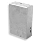 Wallbox - Base en béton pour le montage d'un piédestal POLEM4 Wallbox eM4