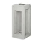 Wallbox - Base en béton pour le montage d'un poteau POLE Slim