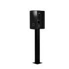 Wallbox - Piédestal POLE Slim pour deux Wallbox eM4 Single