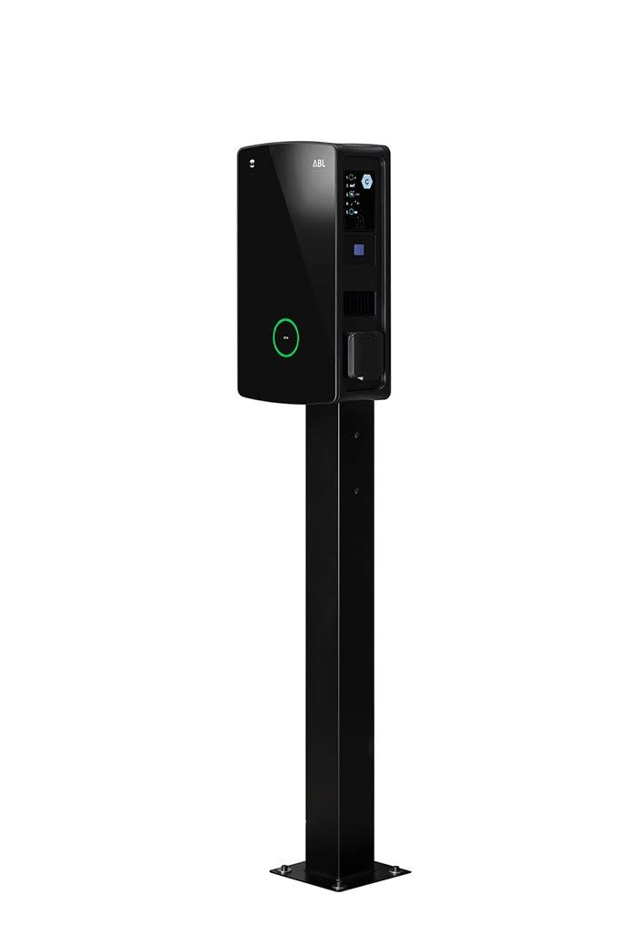 Wallbox - Piédestal POLE Slim Pour une Wallbox eM4