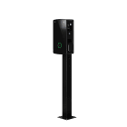 Wallbox - Piédestal POLE Slim pour une Wallbox eM4 Single