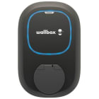 Wallbox - Pulsar Plus Socket 7.4 kW - 22 kW Noire - IP55 - IK10 - DC 6mA
