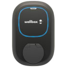 Wallbox - Pulsar Plus Socket 7.4 kW - 22 kW Noire - IP55 - IK10 - DC 6mA