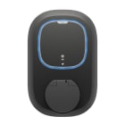 Wallbox - Pulsar Pro 7.4 kW Socket - IP55 - IK10 - RFID - 4G - Wifi - Ethernet - OCPP
