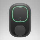 Wallbox - Pulsar Pro 22 kW Socket - IP55 - IK10 - RFID - 4G - Wifi - Ethernet - OCPP