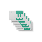 Wallbox - Paquet de 10 cartes RFID