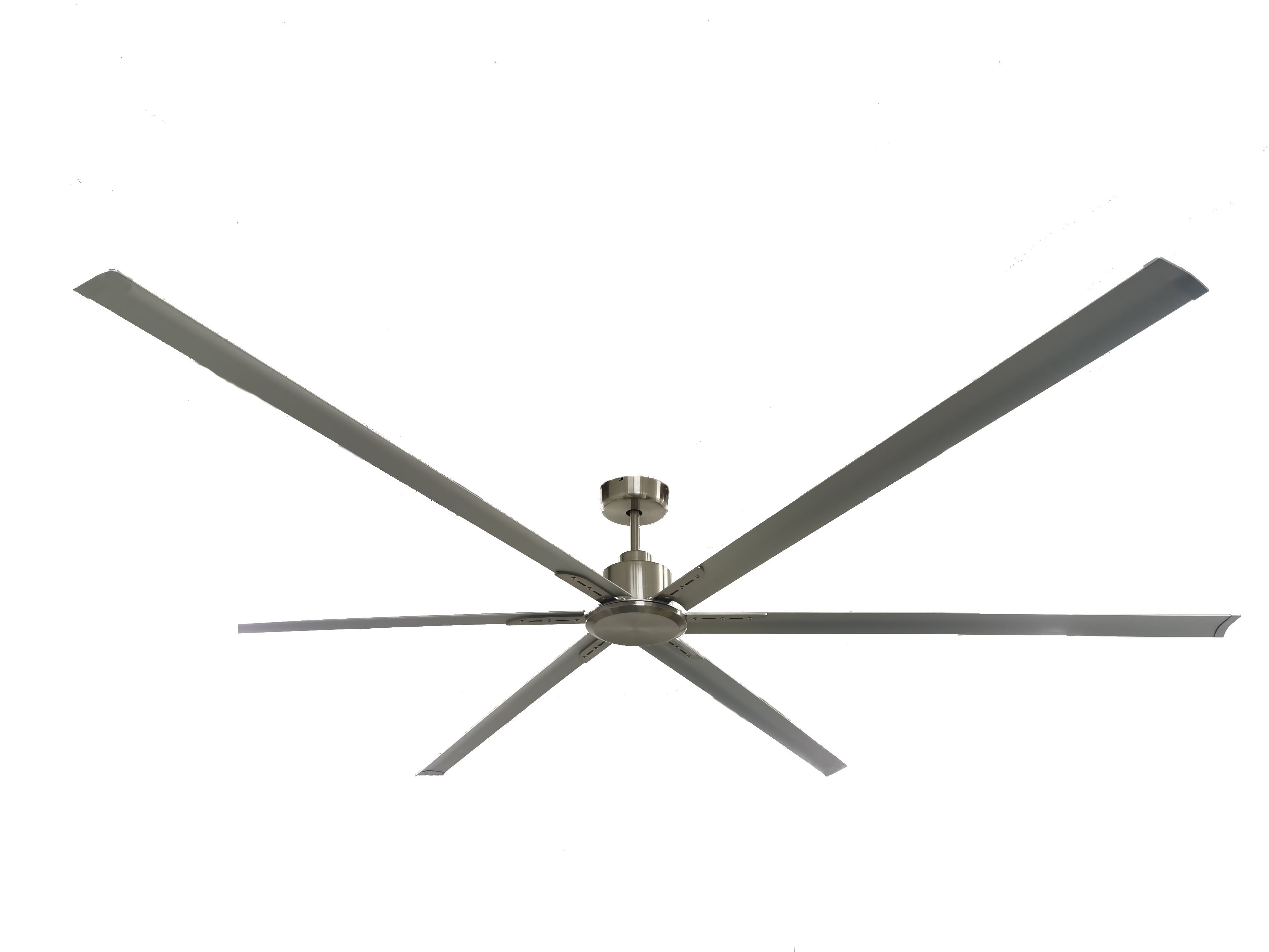 Brasseurs D Air - Brasseur d'air SAMARAT, HVLS pour grands volumes