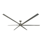 Brasseurs D Air - Brasseur d'air SAMARAT, HVLS pour grands volumes