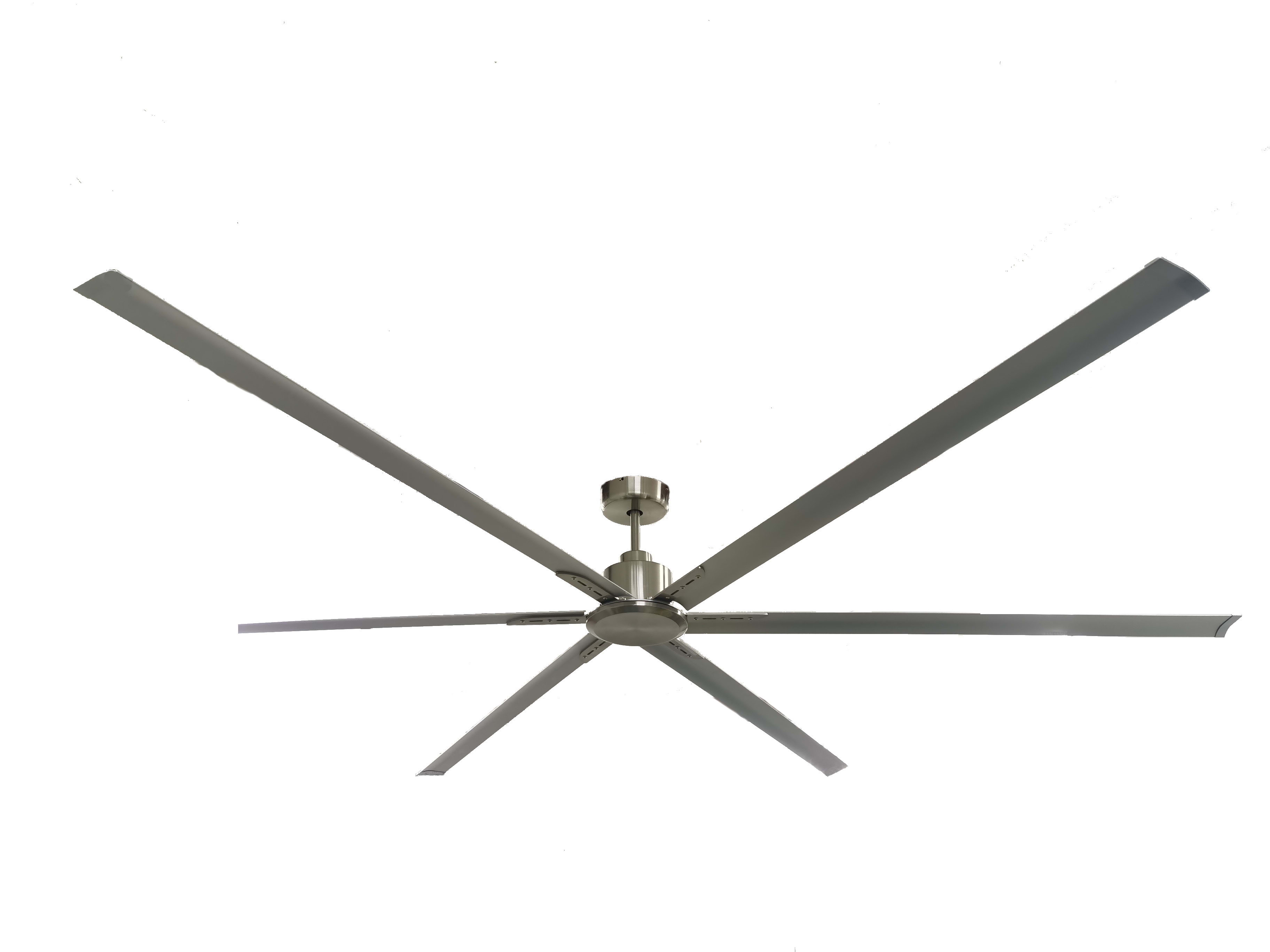 Brasseurs D Air - Brasseur d'air SAMARAT, HVLS pour grands volumes