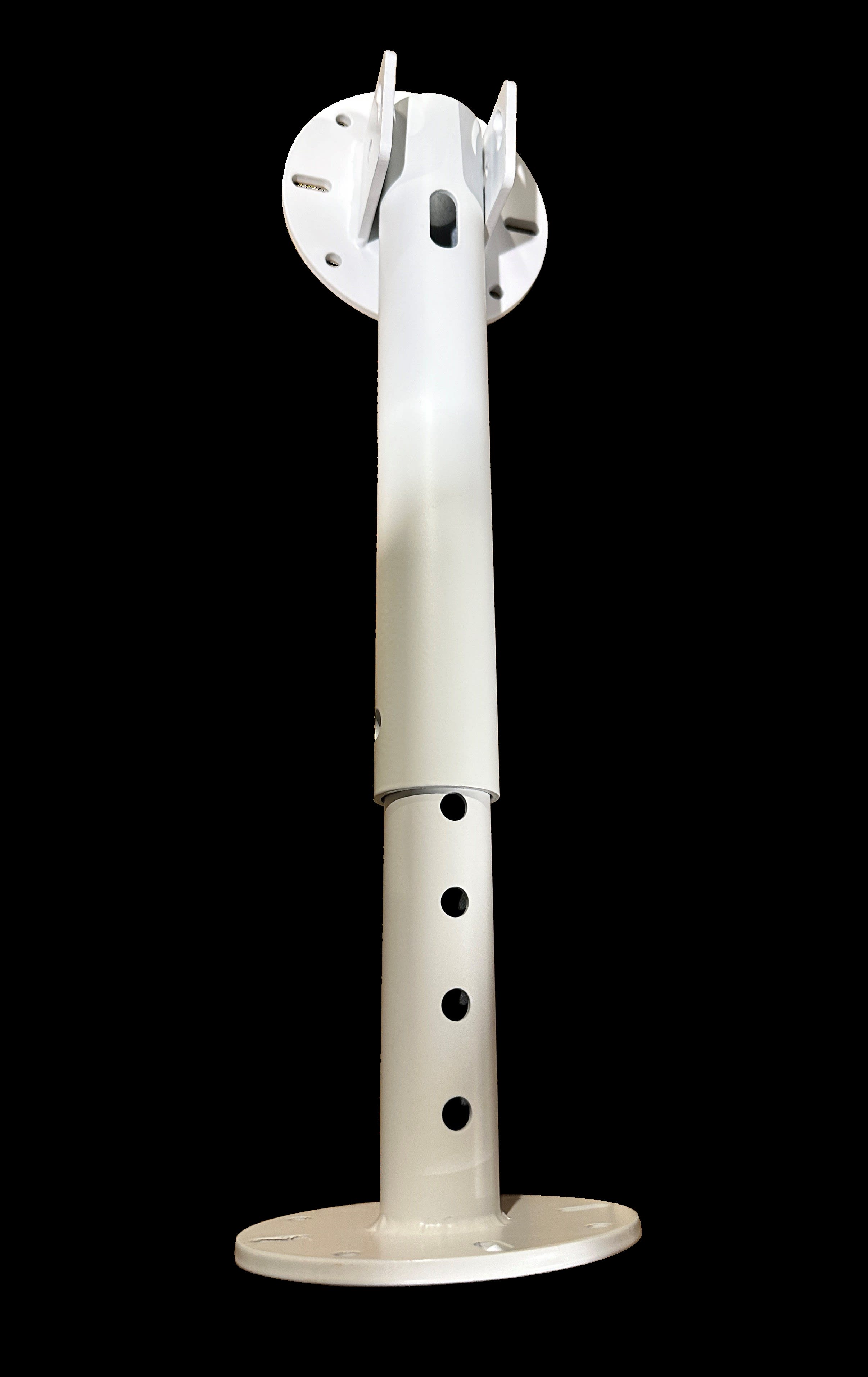 Brasseurs D Air - Tige extensible et inclinable