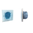 Brasseurs D Air - Cadre pour boite d'encastrement