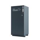 Boks - boksPRO Taille : M (215 litres) - H100 x L50 x P43 cm - Gris anthracite RAL 7016