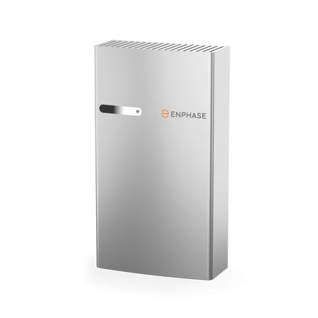 Enphase - IQ-BATTERIE CAPOT ET PLATINE POUR 3T