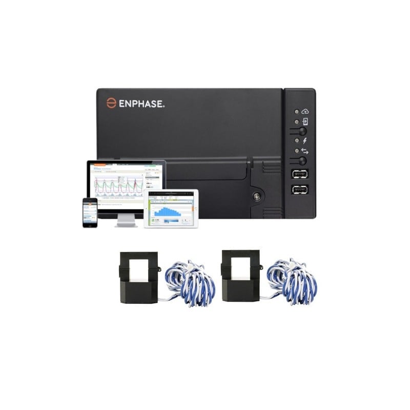 Enphase - ENVOY WB STANDARD SANS MESURE AUTO-CONSO