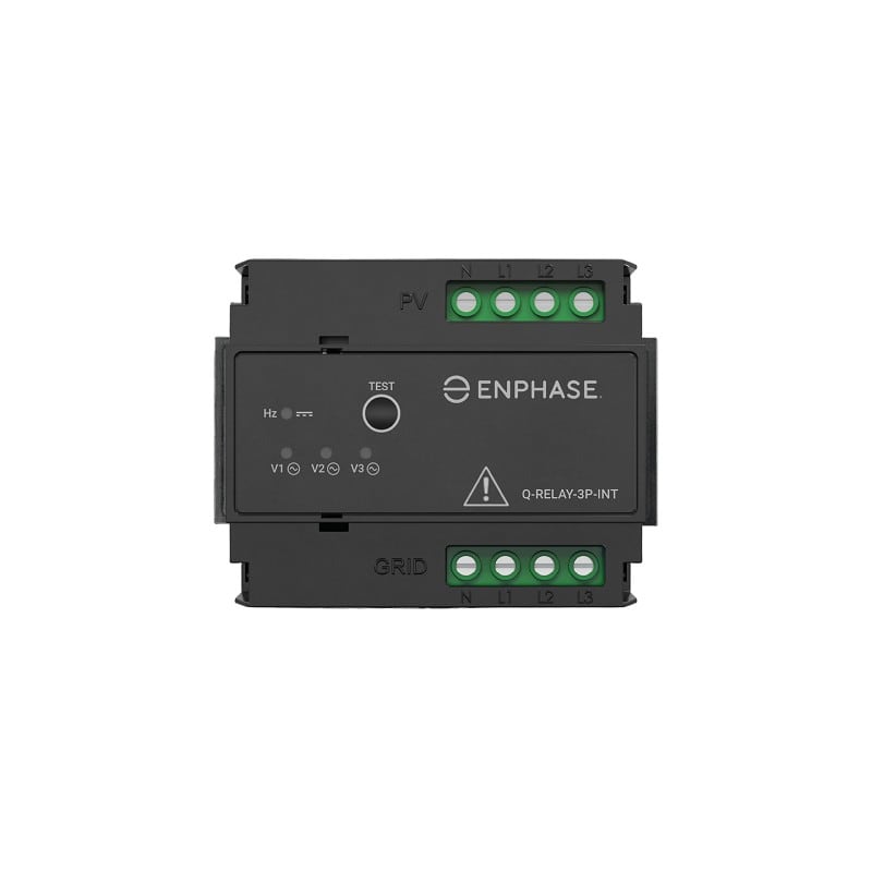 Enphase - Q-RELAY TRI Q-RELAY-3P-INT