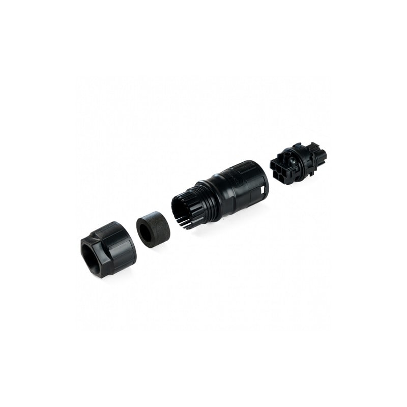 Enphase - Enphase connecteur étanche mâle pour câble IQ (Ref Q-CONN-R-10M) - Compatible câ