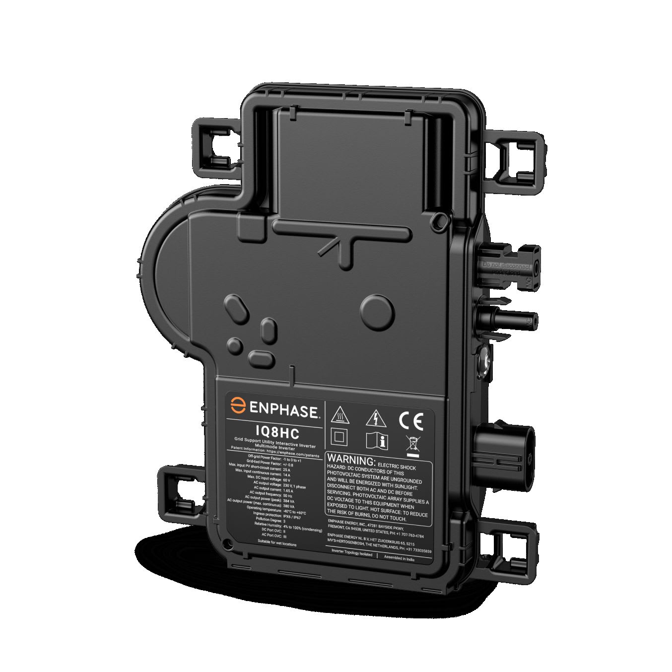 Enphase - MICRO-ONDULEUR IQ8HC INT