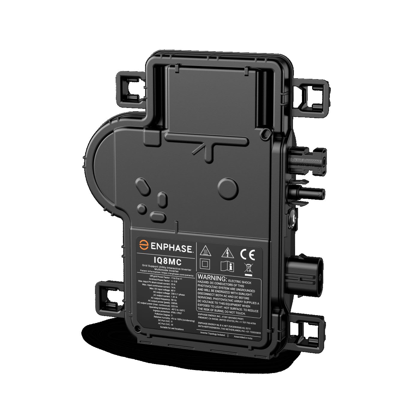 Enphase - MICRO-ONDULEUR IQ8MC INT