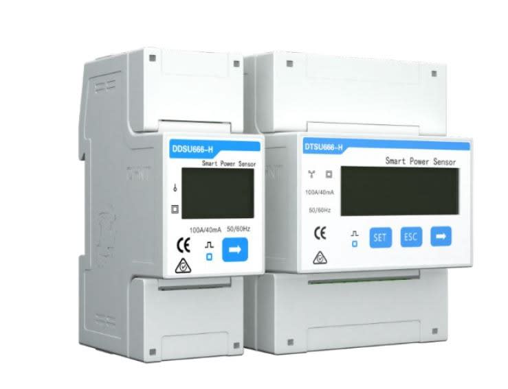 Huawei - Smart Power Sensor DDSU666-H Single phase