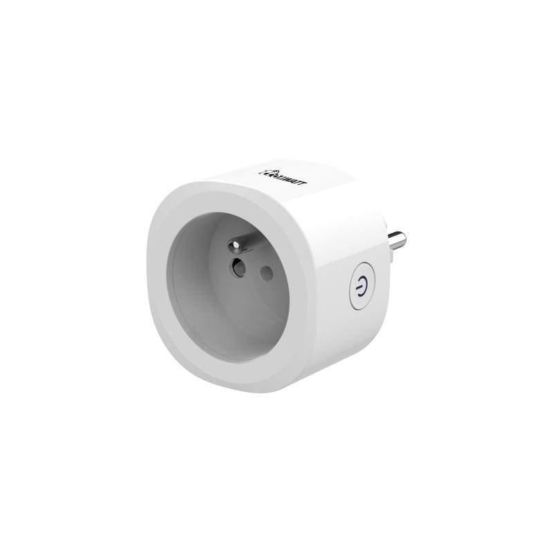 Comwatt - Prise connectée SmartPlug GEN4 16A pour mesurer et piloter vos appareils