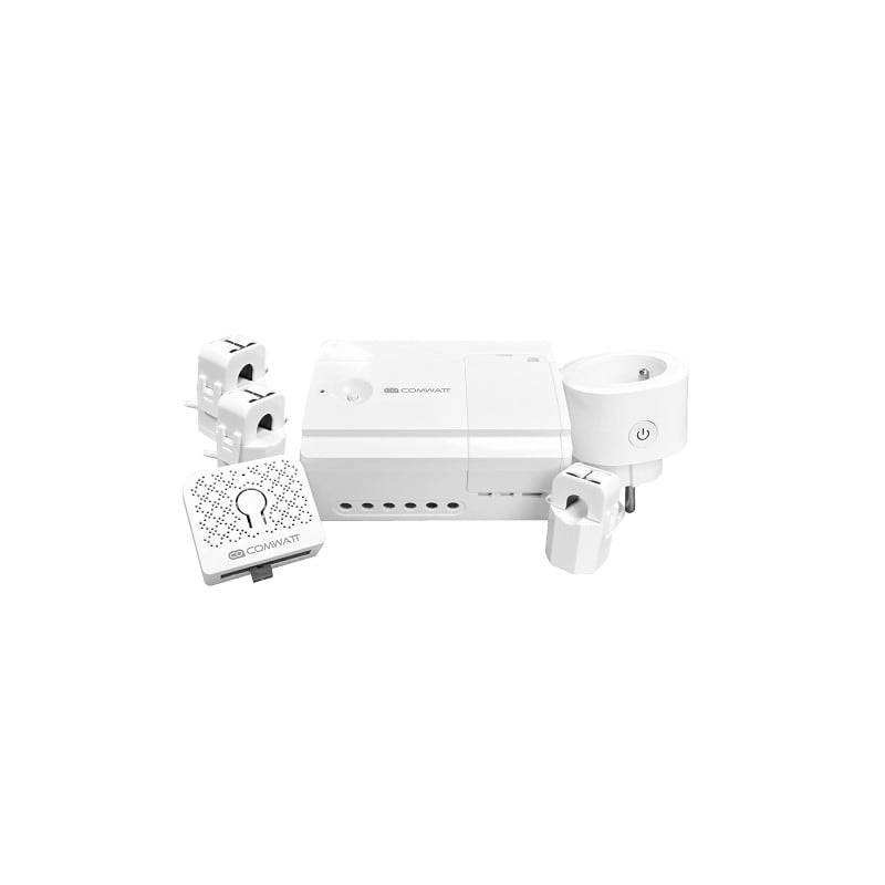 Comwatt - Gestionnaire d'énergie Box Compacte (Référence 67000)