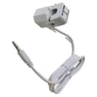 Comwatt - Lot 4 pinces 60A - Mesure de puissance sur 3 câbles en monophasé ou triphasé