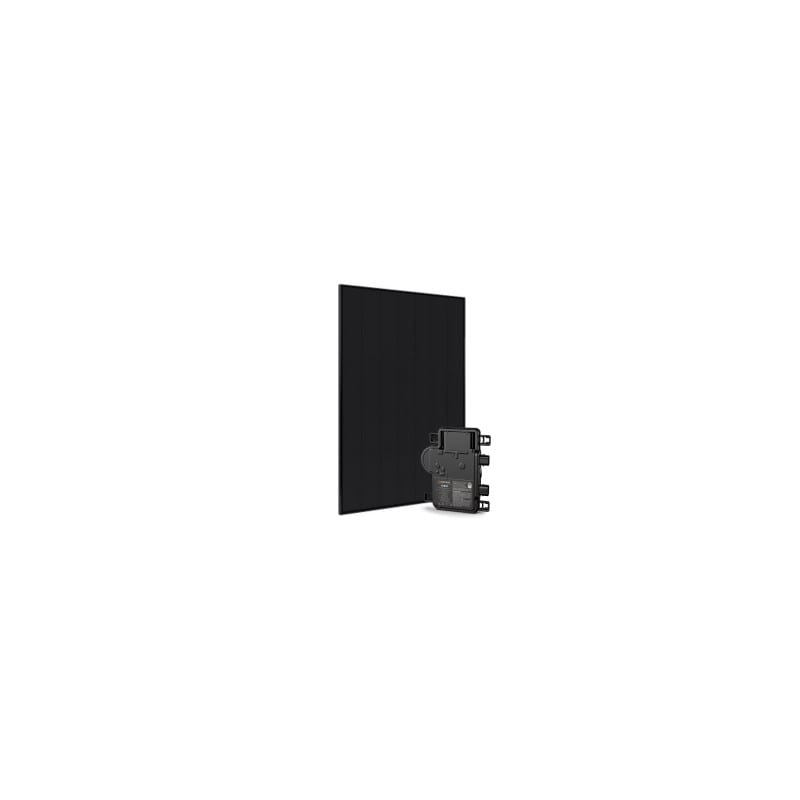 Sunpower - MODULE SUNPOWER P6 375 W NOIR MICRO ONDULEUR ENPHASE INTEGRE GARANTIE 25 ANS