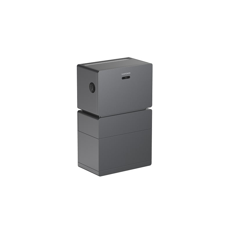 Sunpower - SunPower batterie additionnelle 5kWh pour système AIO (SP-RH-B5K-G1)
