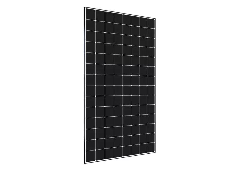 Sunpower - MODULE SUNPOWER MAX6 425W NOIR MICRO ONDULEUR ENPHASE INTEGRE GARANTIE 40 ANS