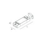 Novalux - ALIMENTATION 48V 320W IP65
