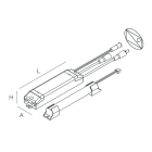 Novalux - THE PANEL 2: KIT D'URGENCE 3H