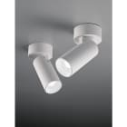 Novalux - SPYGLASS : APPLIQUE LED 9W 36° 3000K IRC 90 BLANC