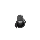 Novalux - KONE : ENCASTRÉ LED 5W 2700K 500mA 36° NOIR