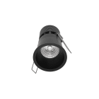 Novalux - KONE : ENCASTRÉ LED 7W 2700K 350mA 36° NOIR