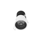 Novalux - KONE : ENCASTRÉ LED 7W 2700K 350mA 36° AVEC REFLECTEUR BRUNI INTERCHANGEABLE