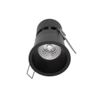 Novalux - KONE : ENCASTRÉ LED 10W 2700K 500mA 36° NOIR