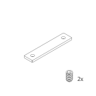 Novalux - GHOST EVO : JONCTION LINÉAIRE POUR PROFIL