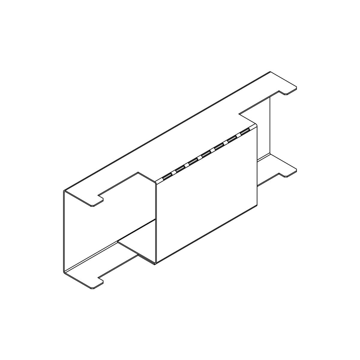 Novalux - GHOST EVO : ACCESSOIRE DE MONTAGE